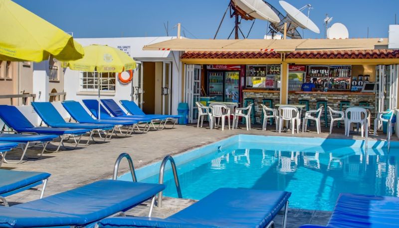Pool - Paul Marie Hotel Apartments
