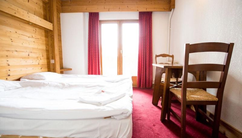 Camera con balcone - Langley Hotel Grand Nord