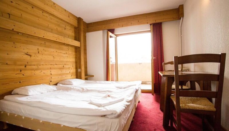 Camera con balcone - Langley Hotel Grand Nord
