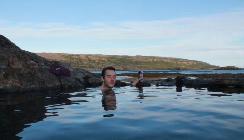 Pool - Hotel Ljosaland