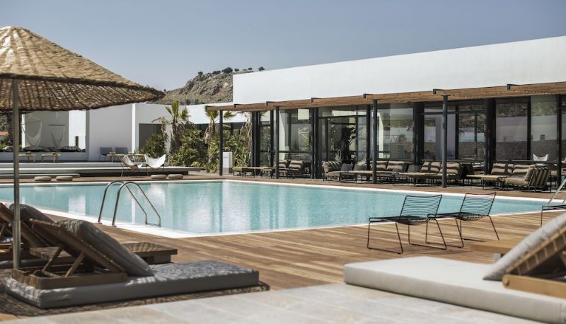 Piscina - Casa Cook Rhodes