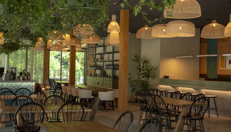 レストラン - Lopota Lake Resort & Spa