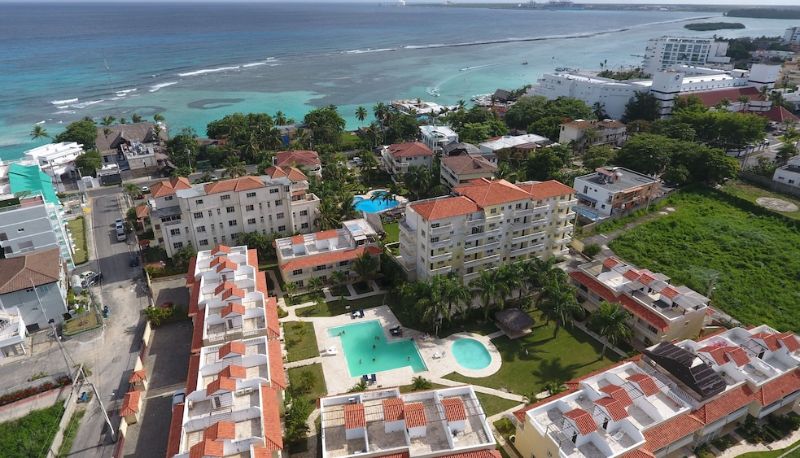 Info - Residencial Las Palmeras