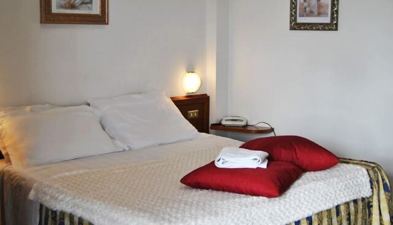 Info - Hotel Santorotto