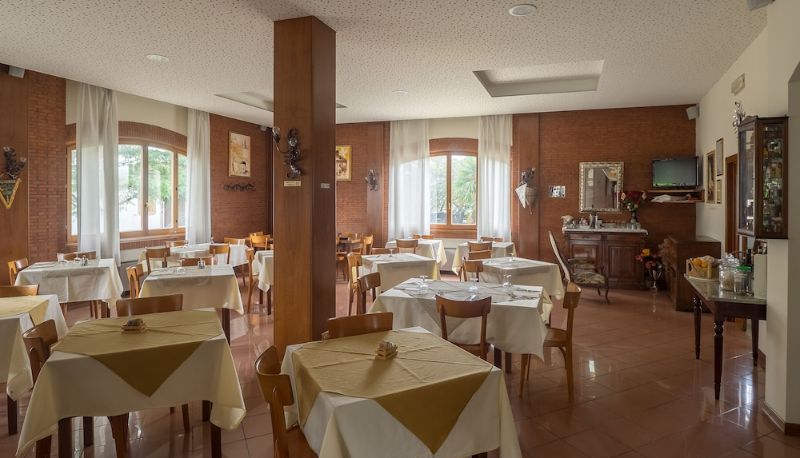 Restaurant - Hotel Santorotto