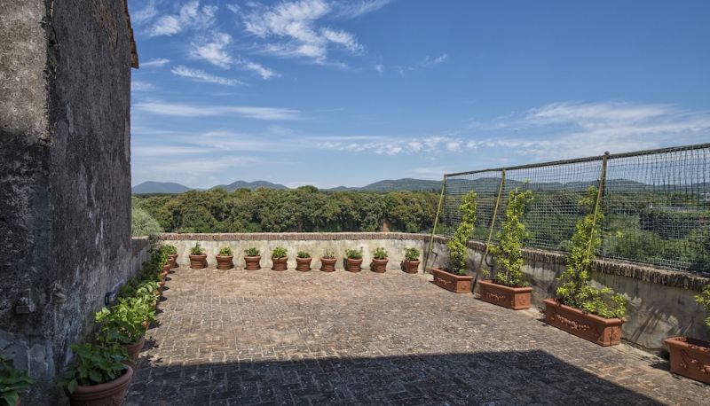 Información - Residenza Principi Ruspoli