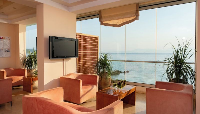 Réception - Corfu Maris Hotel