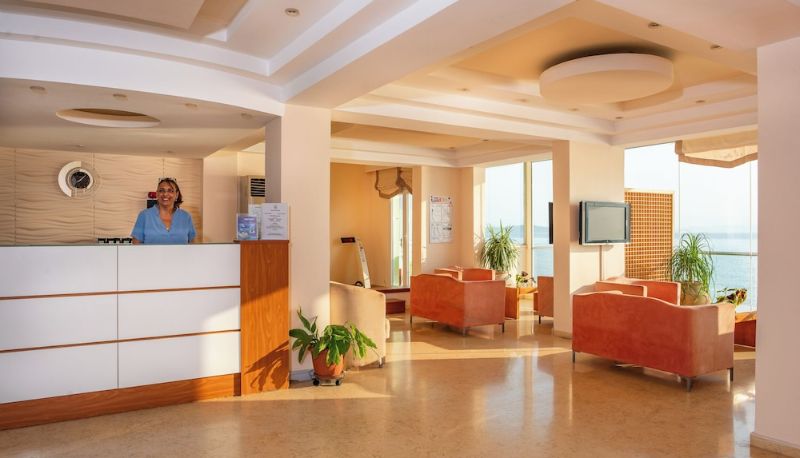Réception - Corfu Maris Hotel