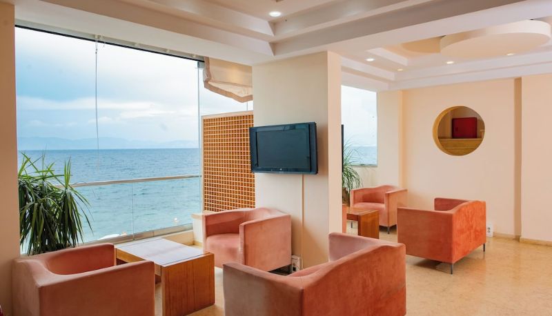 Réception - Corfu Maris Hotel