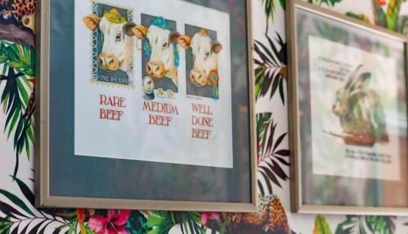 Restoran - Quinlan & Cooke Boutique Townhouse