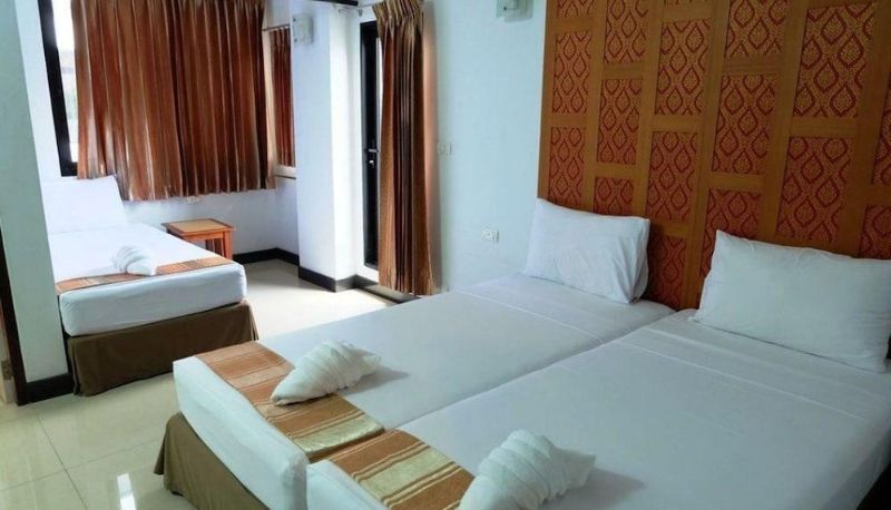 Superior kamer (tweepersoons) - New Siam Palace Ville