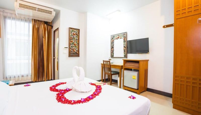 Superior kamer (tweepersoons) - New Siam Palace Ville
