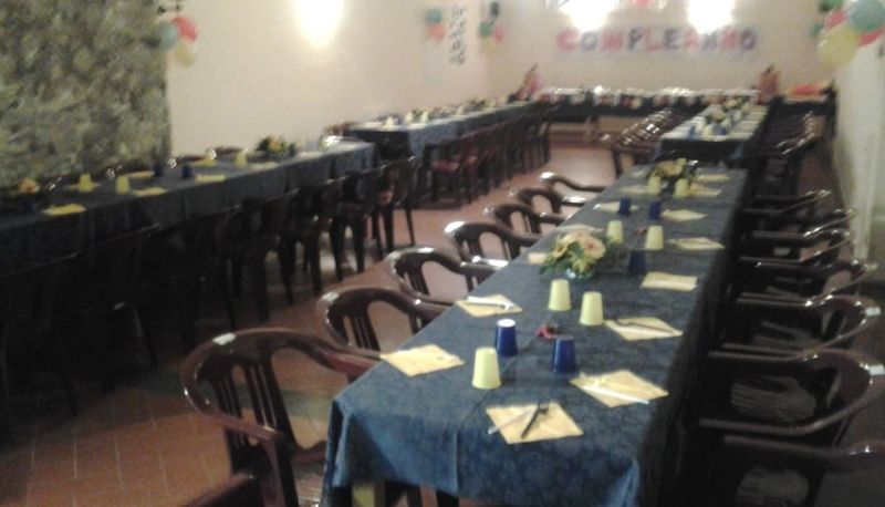 Restaurant - Albergo il Chiostro