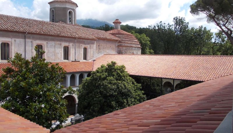 Info - Albergo il Chiostro