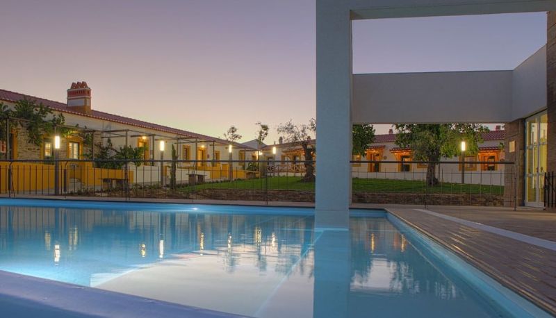 Piscina - Herdade da Urgueira