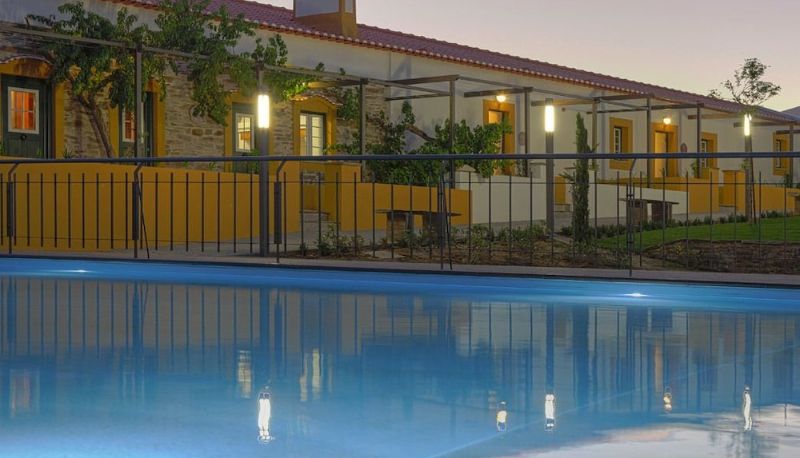 Piscina - Herdade da Urgueira