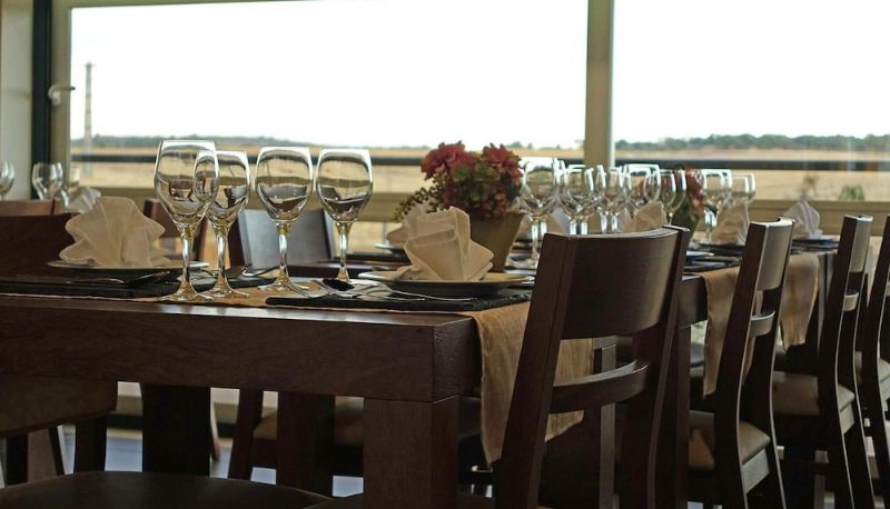Restaurante - Herdade da Urgueira