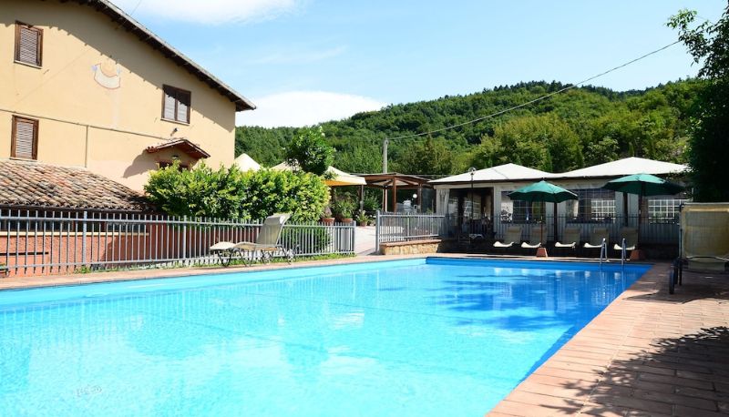 Pool - Selvicolle Country House
