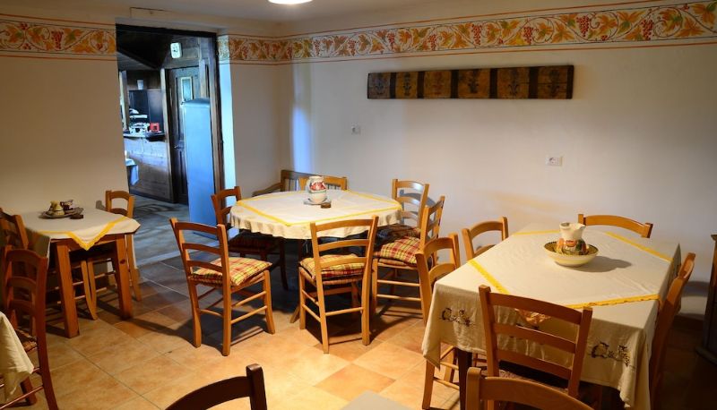 Restaurant - Selvicolle Country House