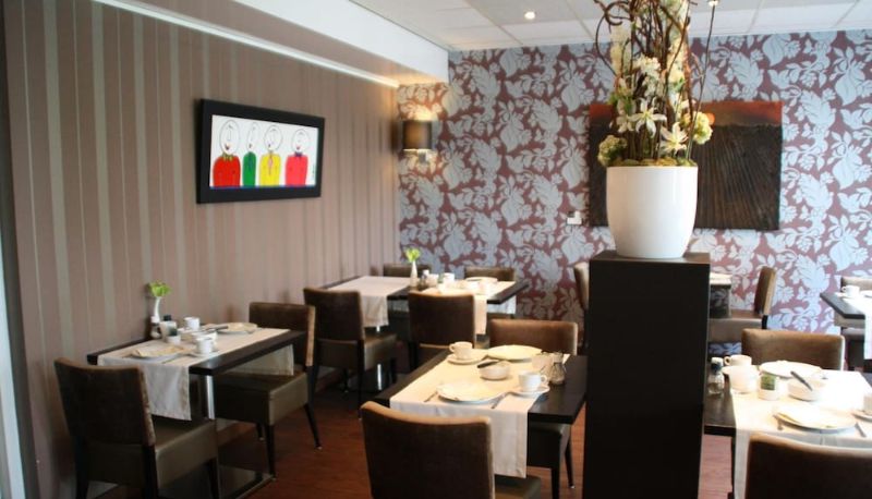 Restaurant - Hotel De Rozenstruik