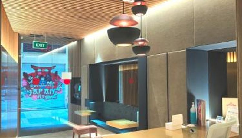 Rezeption - Hotel Centre Reus