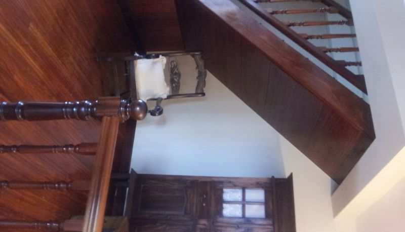 Hall - Casa Rural Bekoabadene
