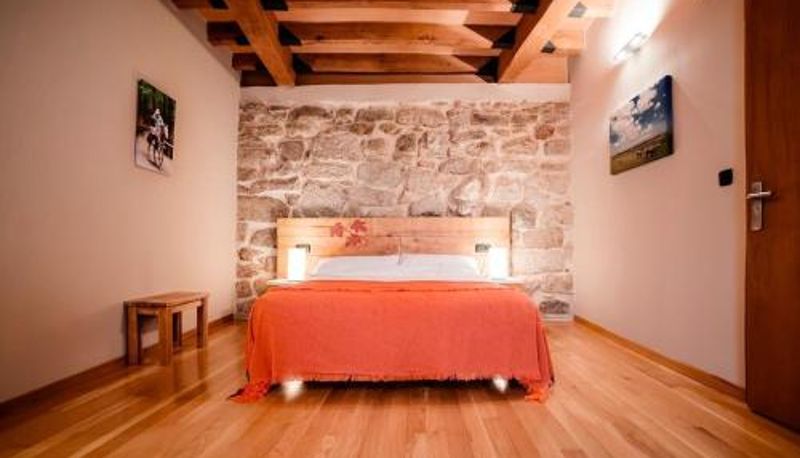 Habitación - Aldea Rural Pazos De Arenteiro