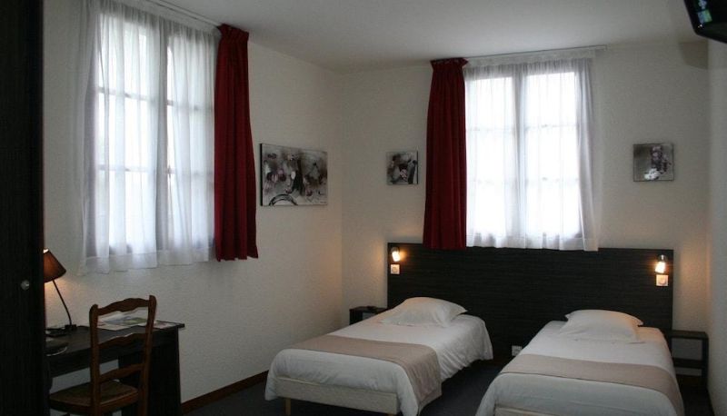 Komfortzimmer (Doppel) - Hôtel La Potinière du Lac