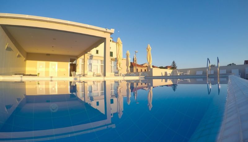 Piscina - Hotel Konavle