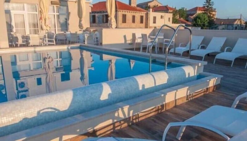 Pool - Hotel Konavle