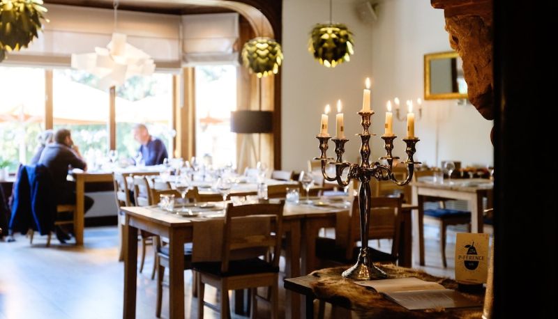 Ristorante - Hotel L'O de Vie