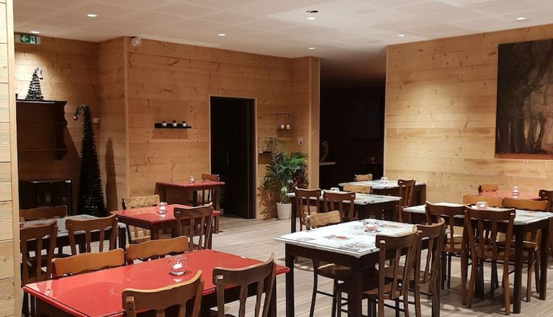 Ristorante - Hôtel Le Picors