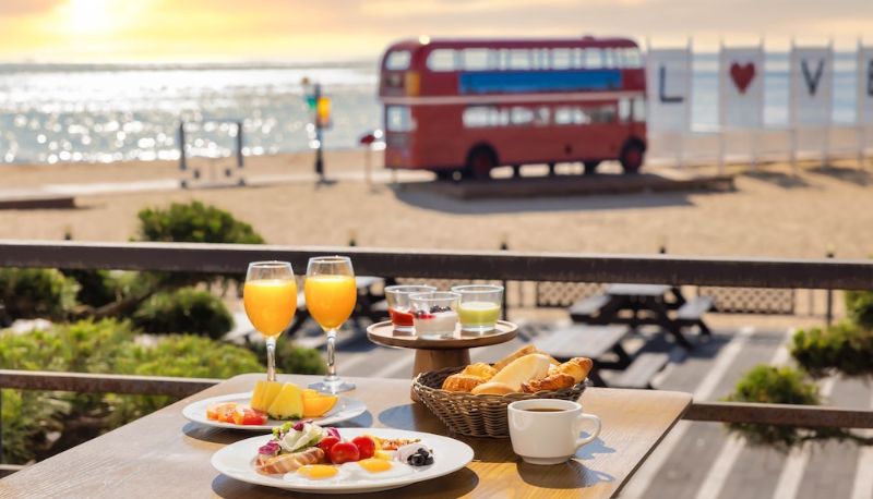 Ristorante - Kensington Resort Seorak Beach