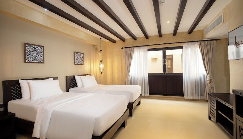 Superior kamer (tweepersoons) - Dewan Bangkok