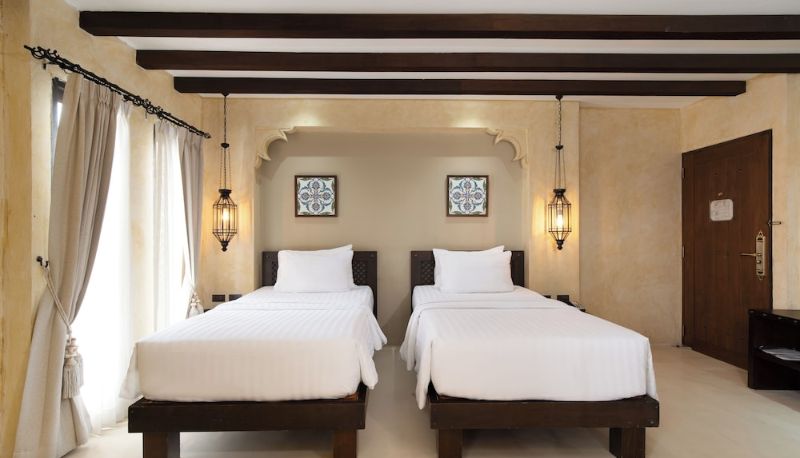 Superior kamer (tweepersoons) - Dewan Bangkok