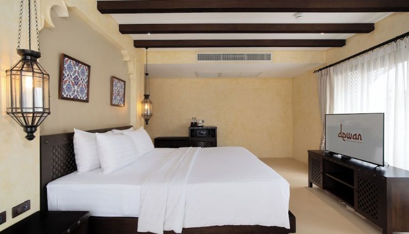 Superior kamer (tweepersoons) - Dewan Bangkok