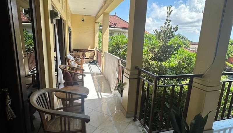 Superior oda (çift kişilik) - Sari Buana Bed & Breakfast