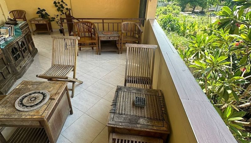 Superior oda (çift kişilik) - Sari Buana Bed & Breakfast