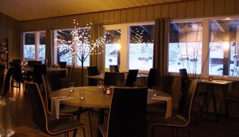 Restaurant - Haukeli Hotell
