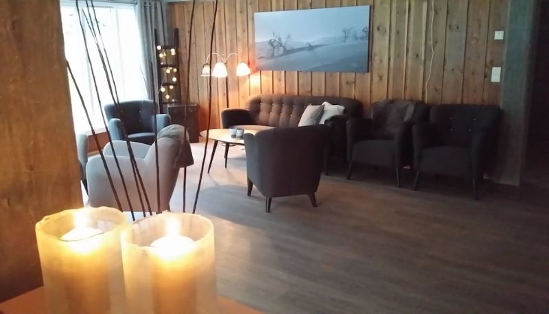 Lobby - Haukeli Hotell