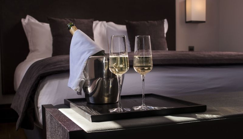 Info - Twr Y Felin Hotel