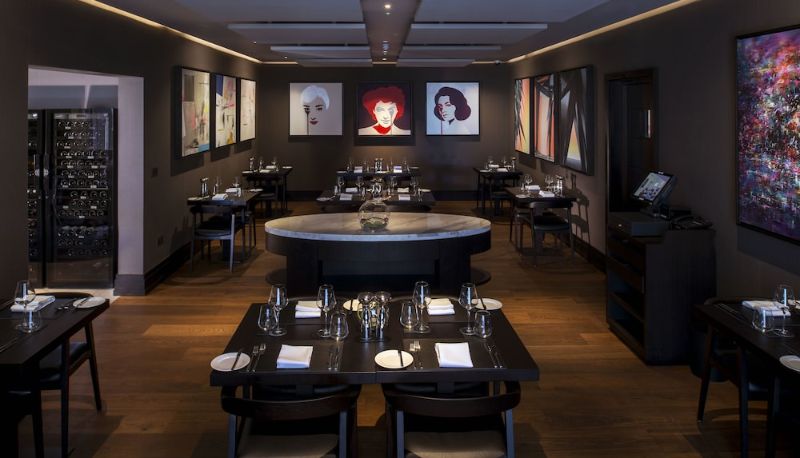 Ristorante - Twr Y Felin Hotel