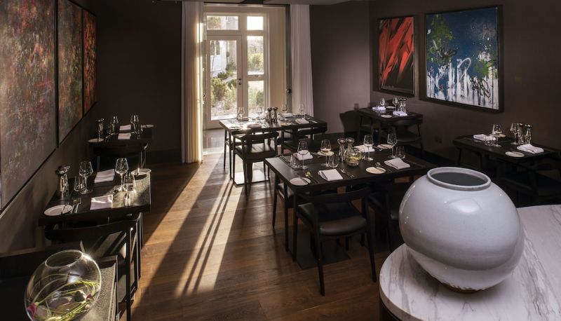 Ristorante - Twr Y Felin Hotel