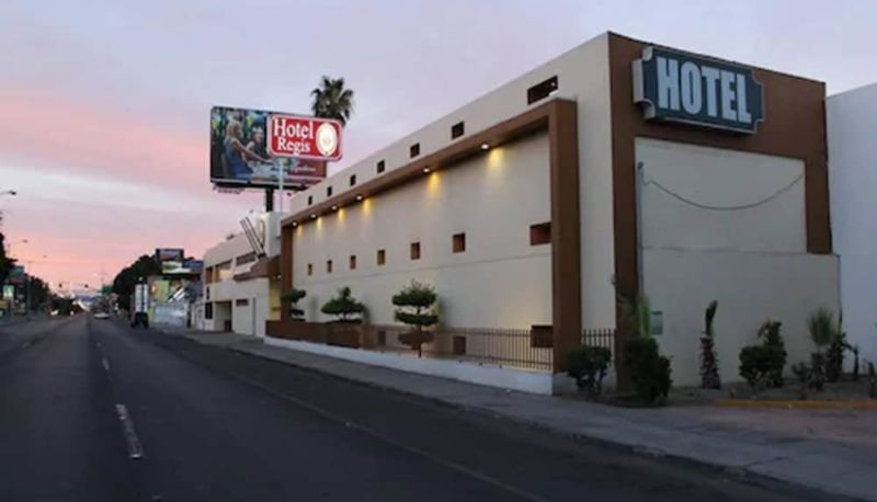 Bilgi - Hotel Regis