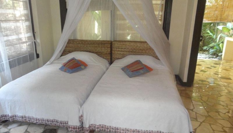 Superior kamer (tweepersoons) - Puri Cantik Bungalow