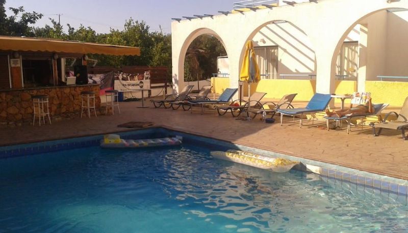 Informacje - Salmary Hotel Apartments