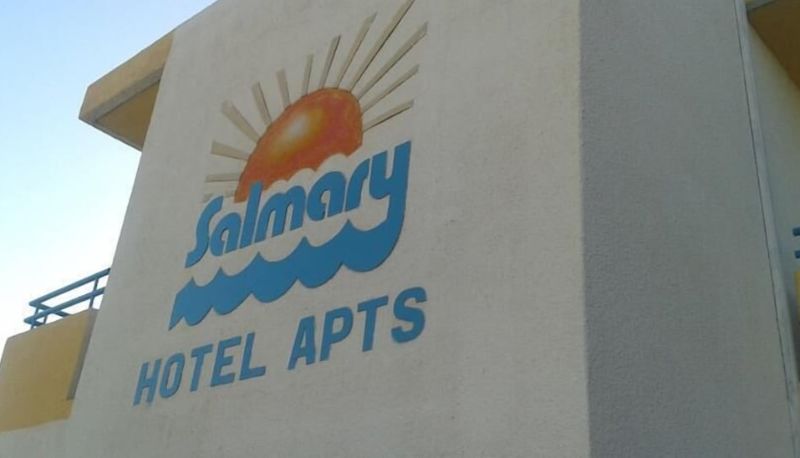 Informacje - Salmary Hotel Apartments