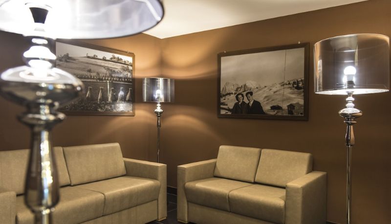 Sala - Hotel Arvina