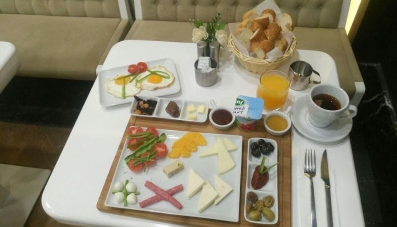 Ristorante - Astan Residence Taksim