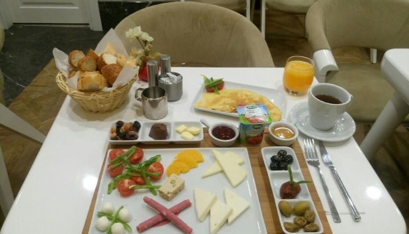 Ristorante - Astan Residence Taksim